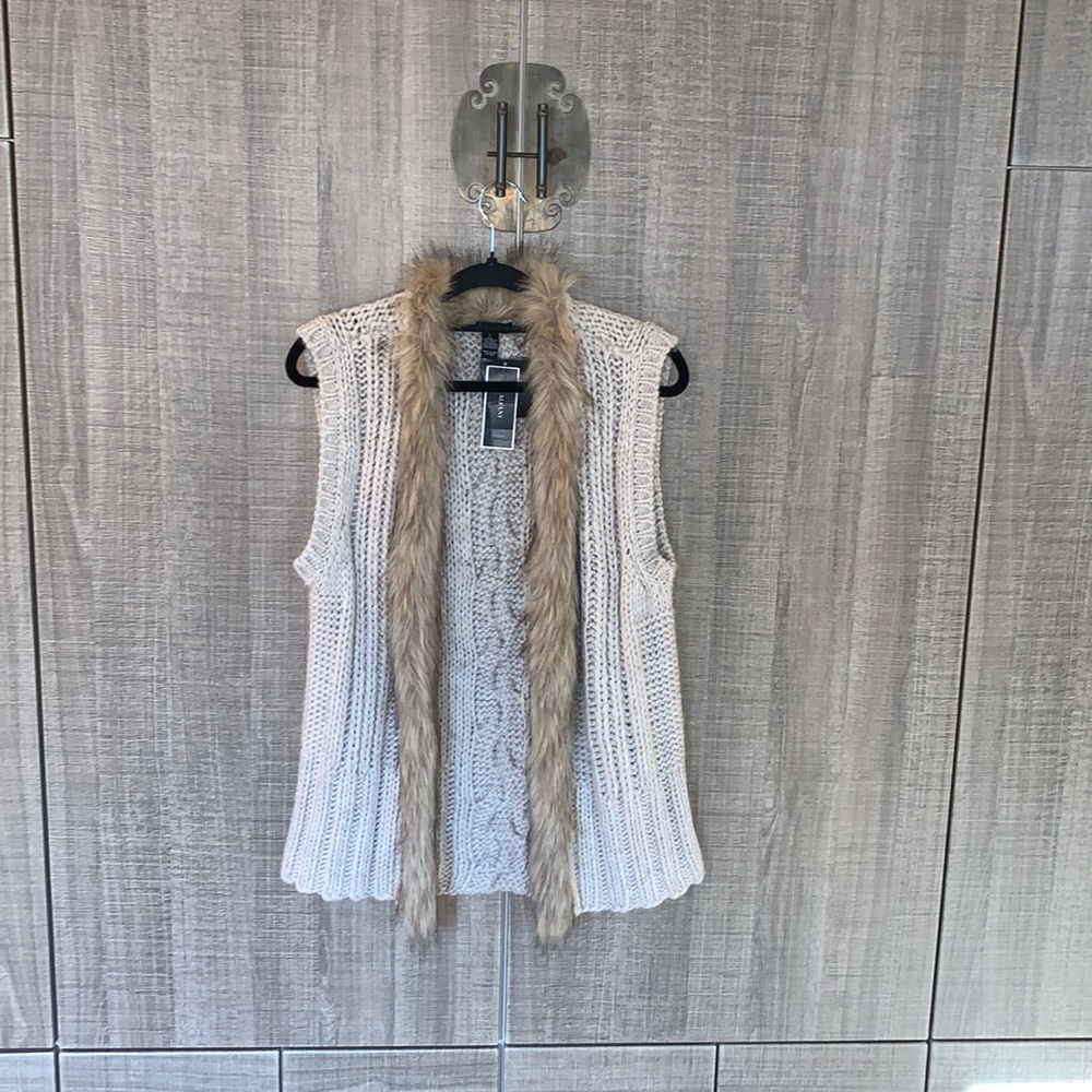 Alfani Women’s Sweater Vest